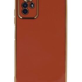 Xiaomi Redmi Note 12S Kılıf Volet Silikon - Kırmızı-(5796)