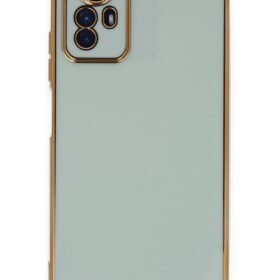 Xiaomi Redmi Note 12S Kılıf Volet Silikon - Açık Yeşil-(5796)