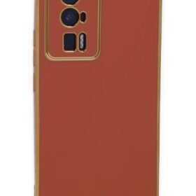 Xiaomi Poco F5 Pro Kılıf Volet Silikon - Kırmızı-(5796)