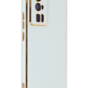 Xiaomi Poco F5 Pro Kılıf Volet Silikon - Açık Yeşil-(5796)