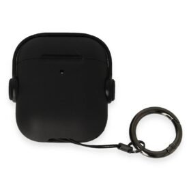 Airpods 2 (2.nesil) Cool Kılıf - Siyah-(5796)