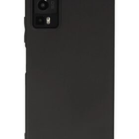 General Mobile GM 23 Kılıf First Silikon - Siyah-(5796)