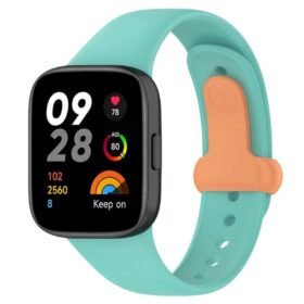 Xiaomi Redmi Watch 3 Origin Silikon Kordon uaz-(5796)