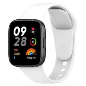 Xiaomi Redmi Watch 3 Klasik Kordon - Beyaz-(5796)