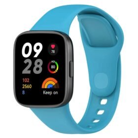 Xiaomi Redmi Watch 3 Klasik Kordon - Bebek Mavisi-(5796)