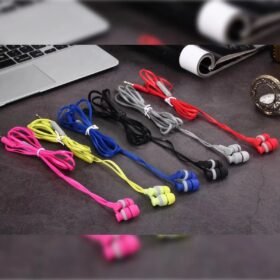 KR-204 Kablolu Kulaklık - Yeşil-(5796)