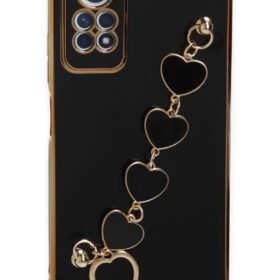 Xiaomi Redmi Note 12 Pro 4G Kılıf Esila Silikon - Siyah-(5796)