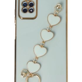 Xiaomi Redmi Note 12 Pro 4G Kılıf Esila Silikon - Su Yeşili-(5796)