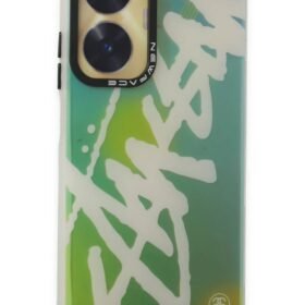Realme C55 Kılıf Estoril Desenli Kapak - Estoril - 2-(5796)