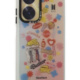 Realme C55 Kılıf Estoril Desenli Kapak - Estoril - 16-(5796)
