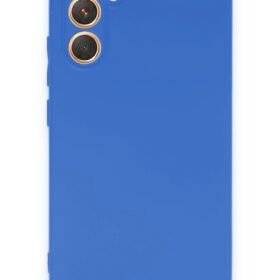Samsung Galaxy A54 5G Kılıf First Silikon - Mavi-(5796)