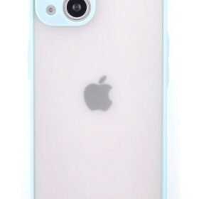 iPhone 15 Plus Kılıf Montreal Silikon Kapak uaz-(5796)