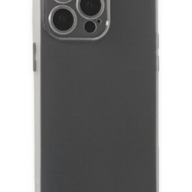 iPhone 15 Pro Kılıf Puma Silikon - Şeffaf-(5796)