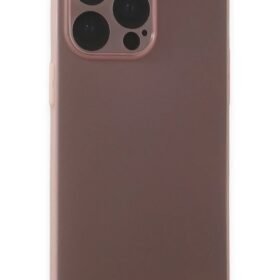 iPhone 15 Pro Max Kılıf Puma Silikon - Pembe-(5796)