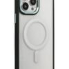 iPhone 15 Pro Kılıf Room Magneticsafe Silikon - Köknar Yeşili-(5796)