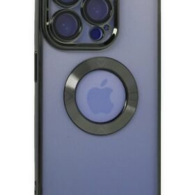 iPhone 15 Pro Kılıf Slot Silikon - Köknar Yeşili-(5796)