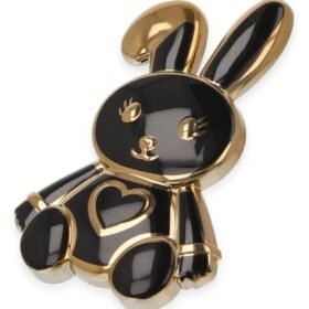 Astro Stand Tavşan - Siyah-(5796)