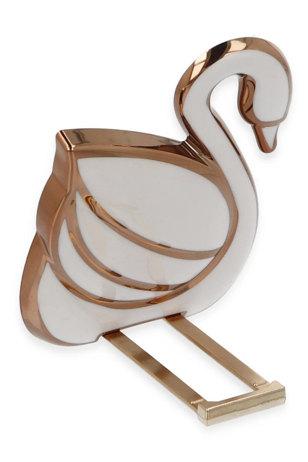 Astro Stand Kuğu - Beyaz-(5796) - Görsel 2