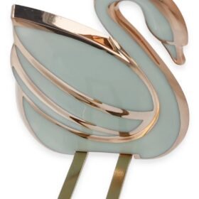 Astro Stand Kuğu - Açık Yeşil-(5796)