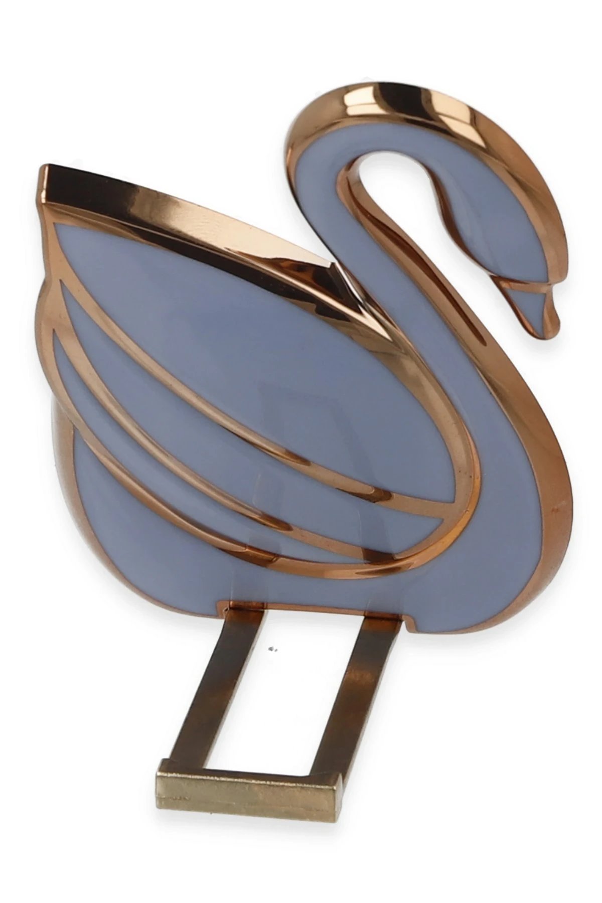 Astro Stand Kuğu - Açık Mavi-(5796) - Görsel 2