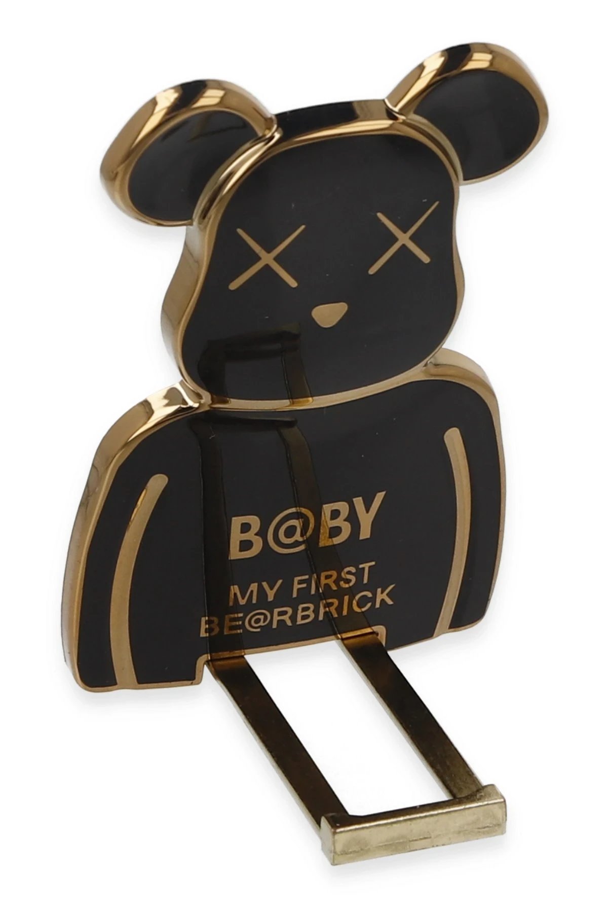 Astro Stand Ayıcık - Siyah-(5796) - Görsel 2