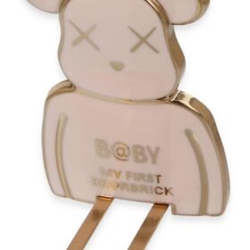 Astro Stand Ayıcık - Pembe-(5796)