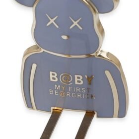 Astro Stand Ayıcık - Açık Mavi-(5796)