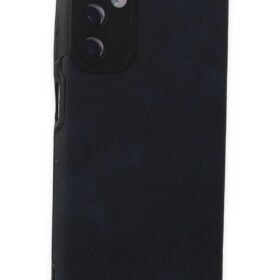 Samsung Galaxy M14 5G Kılıf Loop Deri Silikon - Lacivert-(5796)