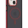iPhone 14 Winner Magsafe Kapak - Kırmızı-(5796)