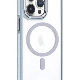 iPhone 14 Pro Max Winner Magsafe Kapak - Gri-(5796)