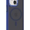 iPhone 15 Winner Magsafe Kapak - Lacivert-(5796)