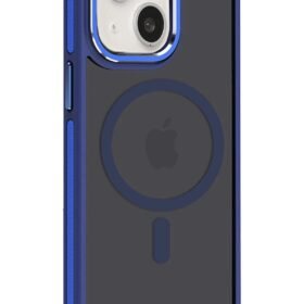 iPhone 15 Winner Magsafe Kapak - Lacivert-(5796)