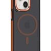 iPhone 15 Winner Magsafe Kapak - Turuncu-(5796)