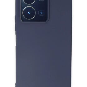 Vivo Y35 Kılıf First Silikon - Lacivert-(5796)
