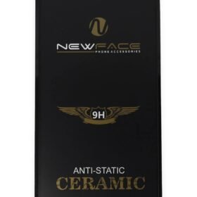 Samsung Galaxy A34 5G 6D Antistatik Mat Seramik Hayalet Nano Ekran Koruyucu-(5796)