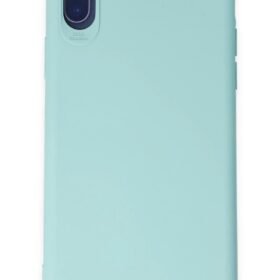 iPhone X Kılıf First Silikon uaz-(5796)