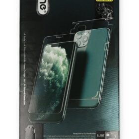 iPhone 15 360 Mat Full Body Arka Koruyucu-(5796)
