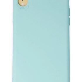 iPhone XR Kılıf First Silikon uaz-(5796)