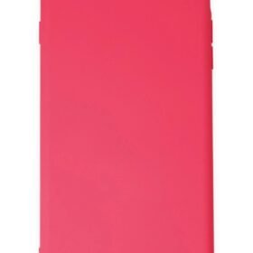 iPhone 7 Plus Kılıf First Silikon - Pembe-(5796)