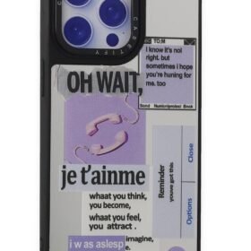 iPhone 15 Pro Kılıf Mirror Desenli Kapak - Mirror - 4-(5796)