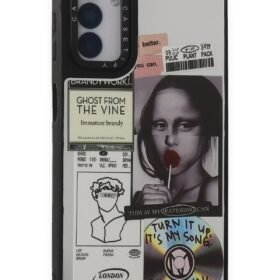 Samsung Galaxy M14 5G Kılıf Mirror Desenli Kapak - Mirror - 2-(5796)