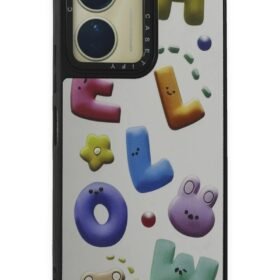 Vivo Y16 Kılıf Mirror Desenli Kapak - Mirror - 15-(5796)