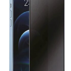 iPhone 14 Pro 3D Antistatik Hayalet Cam Ekran Koruyucu-(5796)