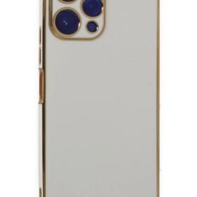 Xiaomi Poco M6 Pro 5G Kılıf Volet Silikon - Beyaz-(5796)