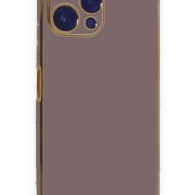 Xiaomi Poco M6 Pro 5G Kılıf Volet Silikon - Mor-(5796)