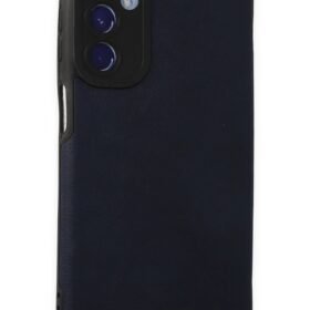 Samsung Galaxy M34 5G Kılıf Loop Deri Silikon - Lacivert-(5796)