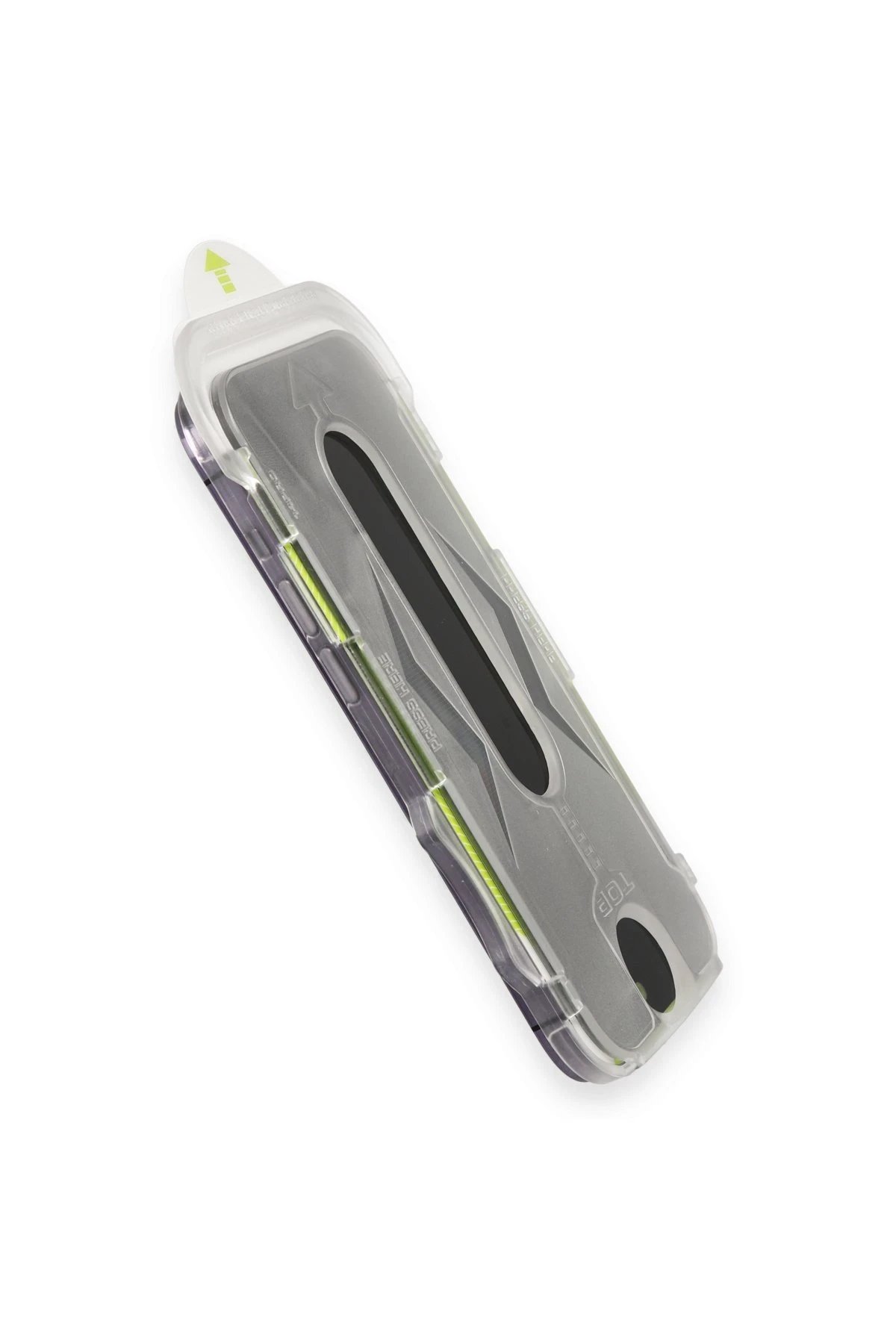 iPhone 15 Pro Max Magic 5D Hayalet Cam-(5796) - Görsel 2