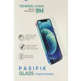 Xiaomi Redmi 12 Pasifik Cam Ekran Koruyucu-(5796)