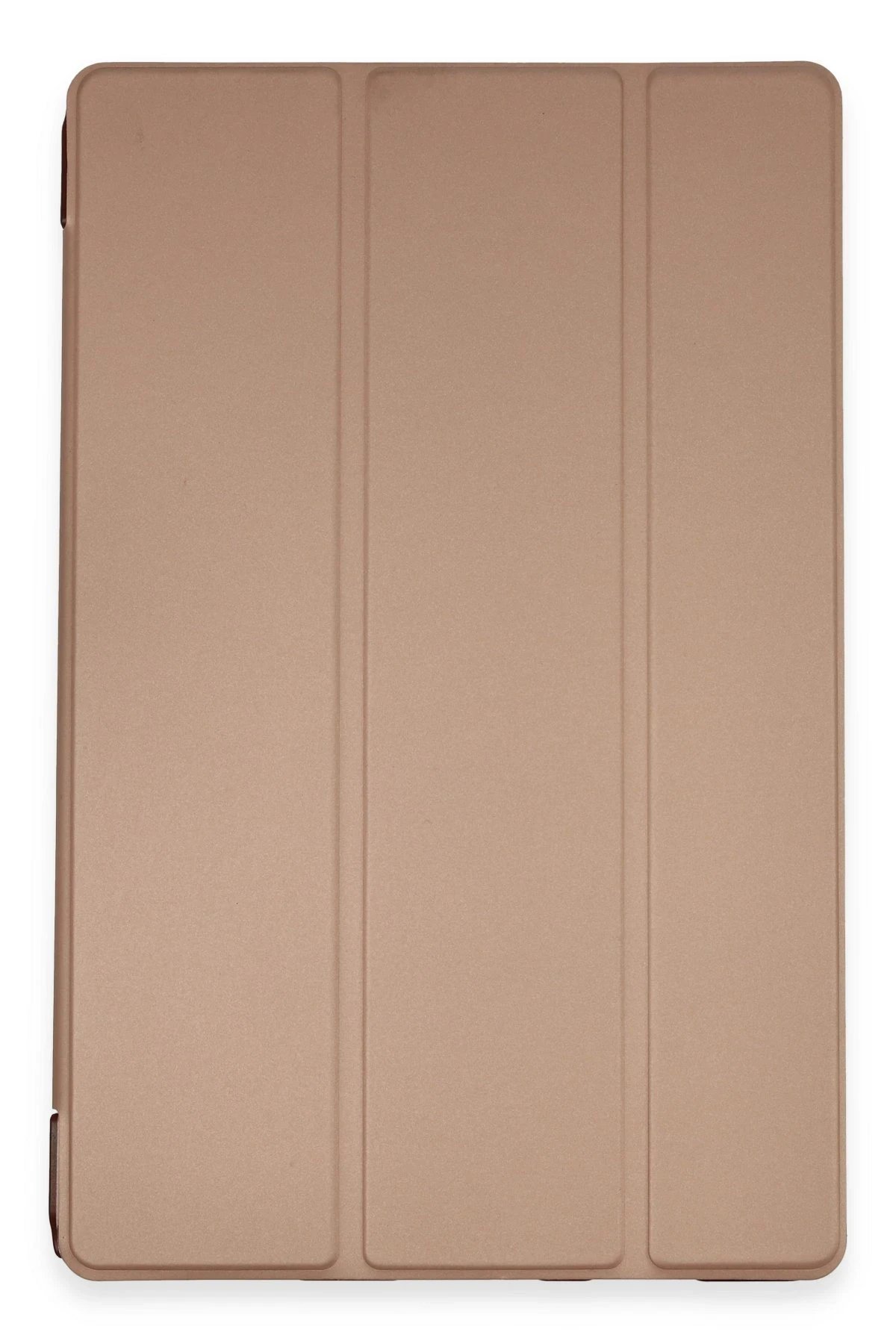 Xiaomi Pad 6 Kılıf Tablet Smart Kılıf - Rose Gold-(5796) - Görsel 2