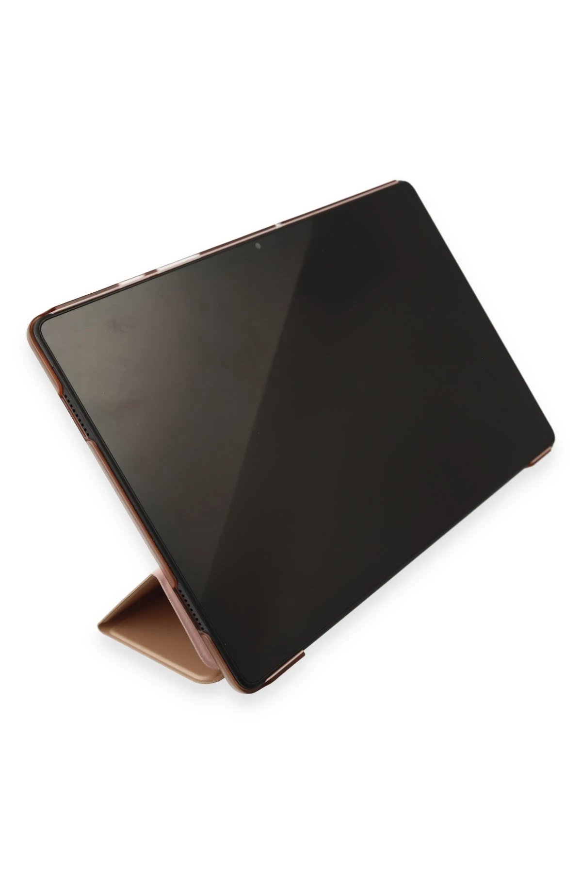 Xiaomi Pad 6 Kılıf Tablet Smart Kılıf - Rose Gold-(5796) - Görsel 4